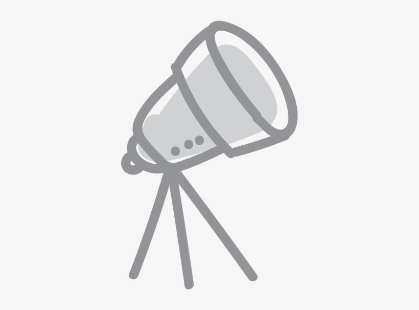 Vision-icon@3x - Folding Chair, transparent png download
