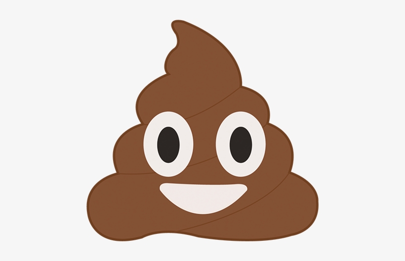 Poop Emoji, transparent png download