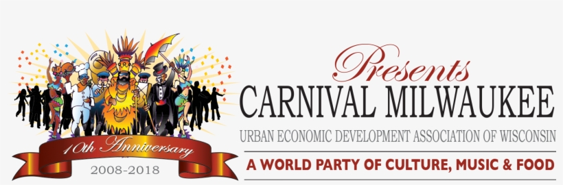 2018 Carnival Mke Banner - Presidents Club: Inside The World's Most Exclusive, transparent png download