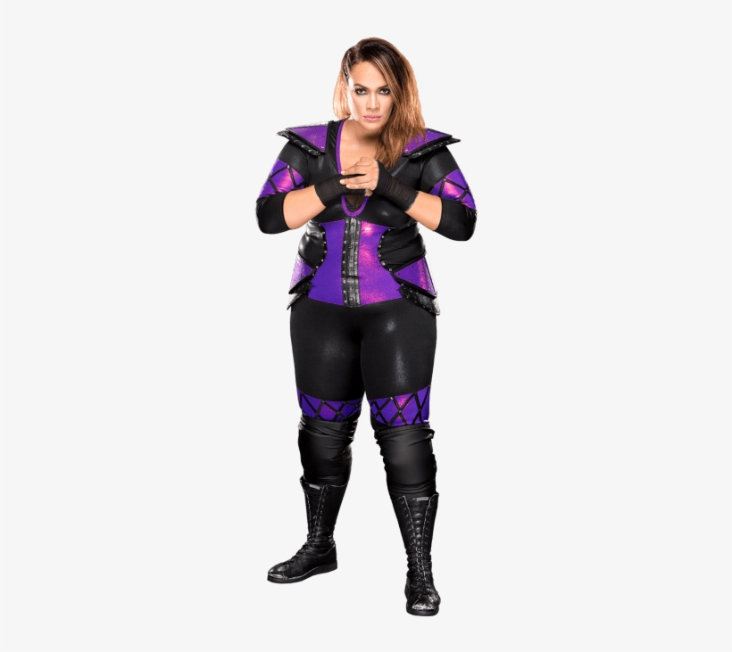 The Rumble Match Has Been Historically Intended For - Wwe Nia Jax 2018, transparent png download