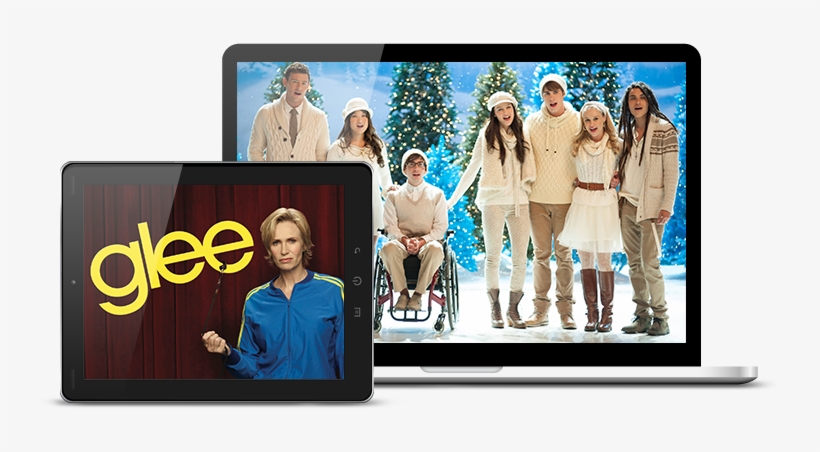 Buy & Watch Instantly - Glee, transparent png download