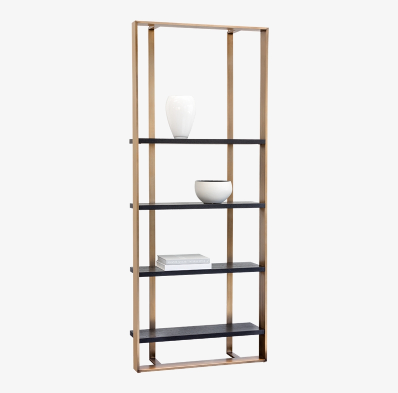 Small - Bookcase, transparent png download