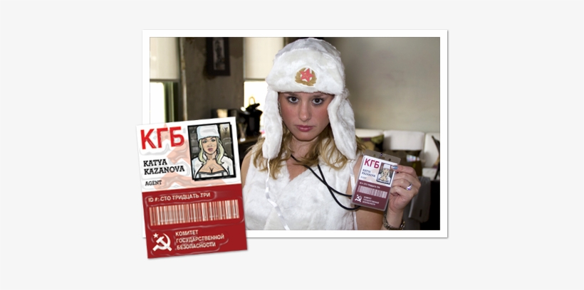 If Everyone Else Was Going To Be Hooking Up, You Can - Archer Russian Wife, transparent png download