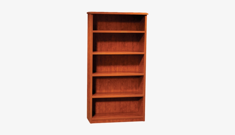 Pacifica 6ft Tall Bookcase - Shelf, transparent png download