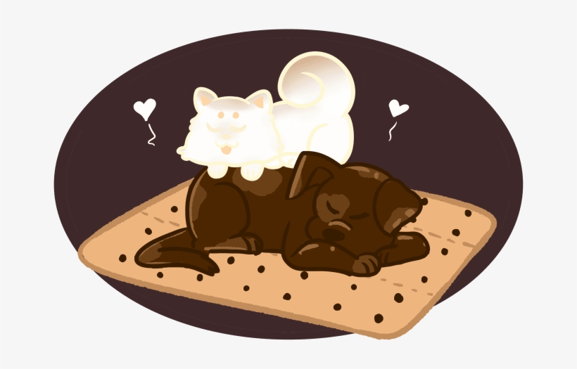 Draw Your Pets As Cute Food Items - Brown Bear, transparent png download