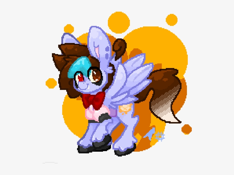 #1276327 - Artist - Towmacow, Artist - Towmacowwaffles, - Pixel Act Cute Foode, transparent png download