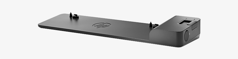 Left - Rear - Hp Elitebook Docking Station, transparent png download
