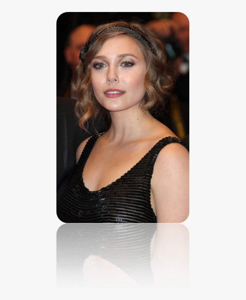 Elizabeth Olsen Is Most Recognisable As The Younger - Elizabeth Olsen, transparent png download