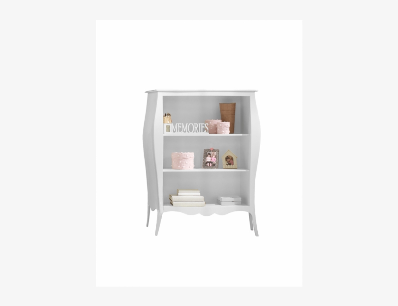 Natart Allegra Bookcase, transparent png download