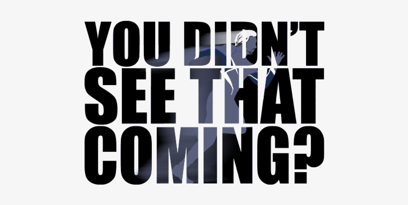 Elizabeth Olsen, Wanda Maximoff, And Quicksilver Image - You Didn T See That Coming Quote, transparent png download