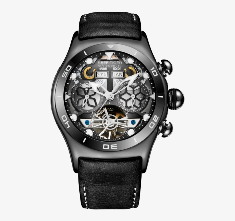 Tag Heuer Carrera Chronograph Gmt, transparent png download