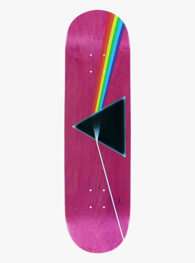 Decks / Habitat / Pink Floyd / Dark Side Of The Moon - Pink Floyd, transparent png download