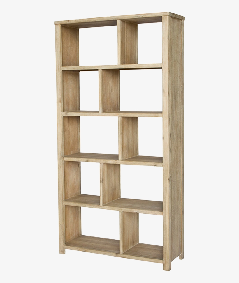 Rosa Wood Shelf, transparent png download