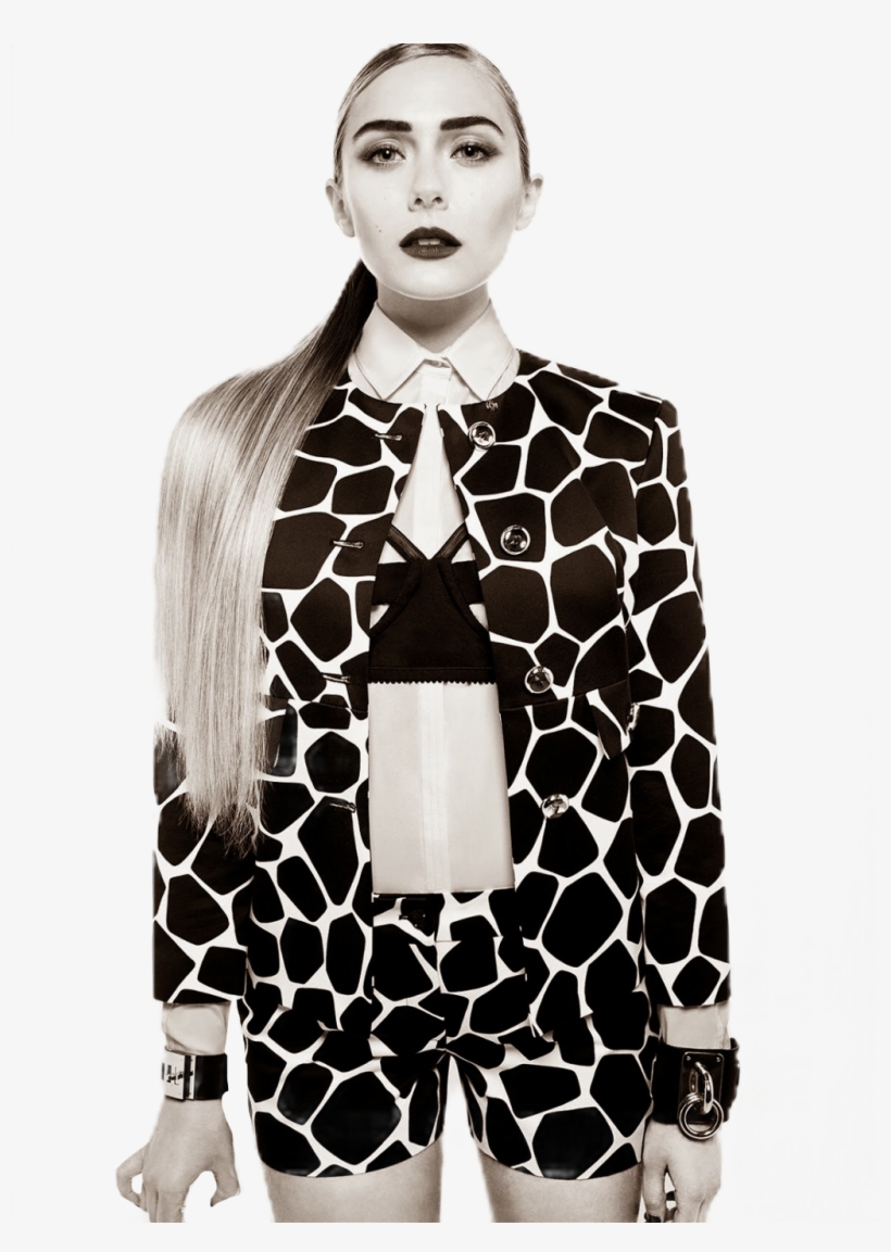 Report Abuse - Elizabeth Olsen, transparent png download