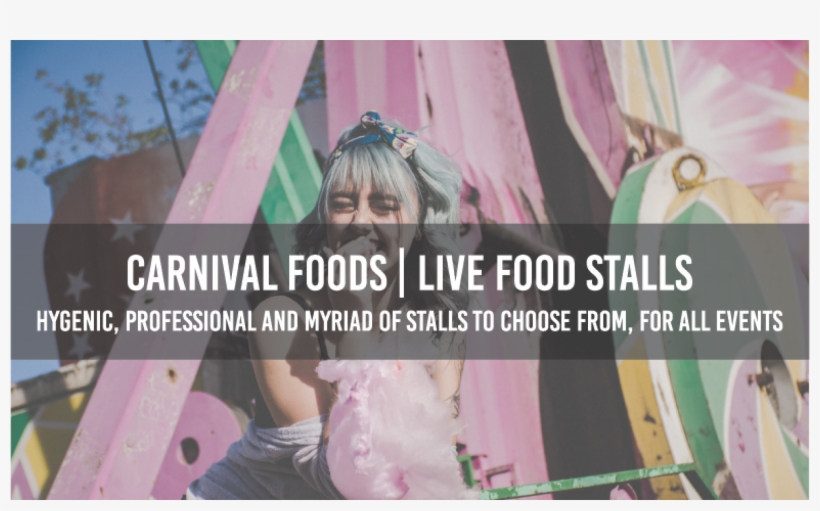 Cropped Food Stall Banner - Food Booth, transparent png download