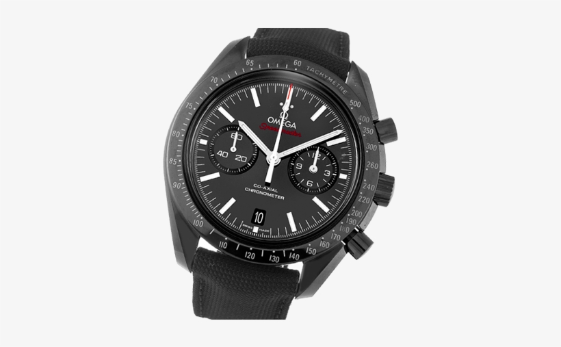 Sell Your Omega Speedmaster Dark Side Of The Moon - Watch, transparent png download
