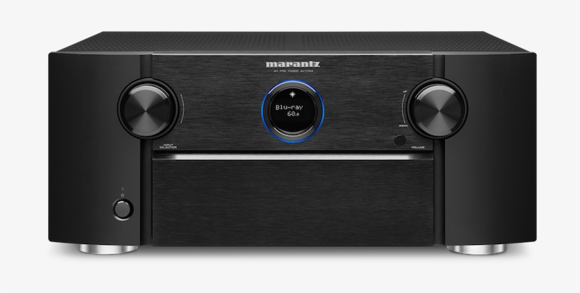 Marantz Sr7010 Av Receiver, transparent png download