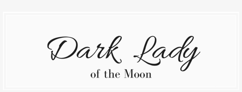 Dark Lady Of The Moon - 32"x24" Proverbs 31:25 She Is Clothed In Strength And, transparent png download
