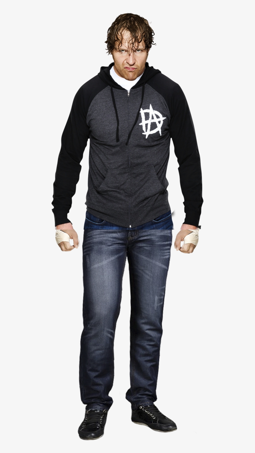 Photo - Wwe & Cfo$, Cfo$ / Retaliation (dean Ambrose), transparent png download