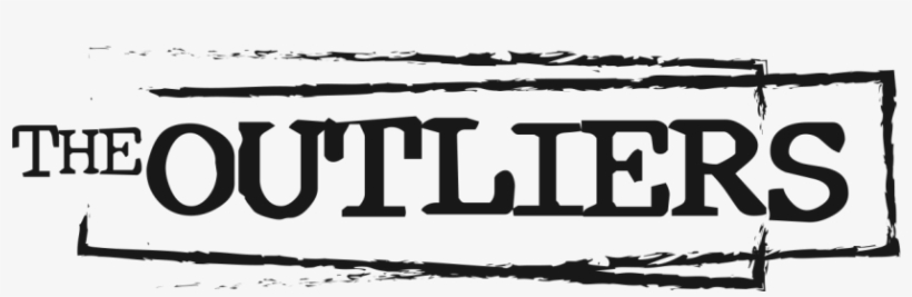 Outliers-logo 1500px - Calligraphy, transparent png download