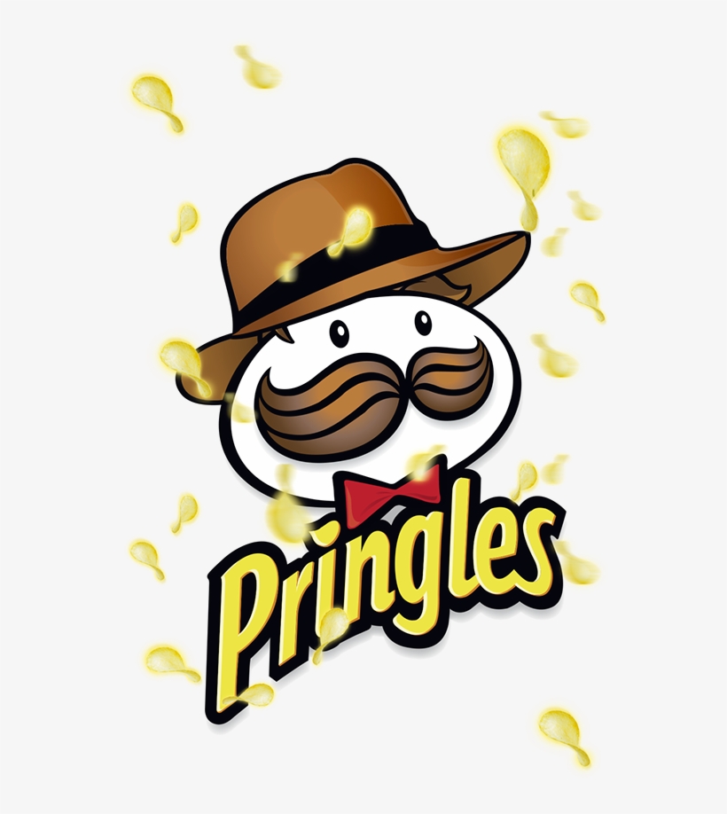 Logo2 - Pringles Pizza Potato Chips, transparent png download