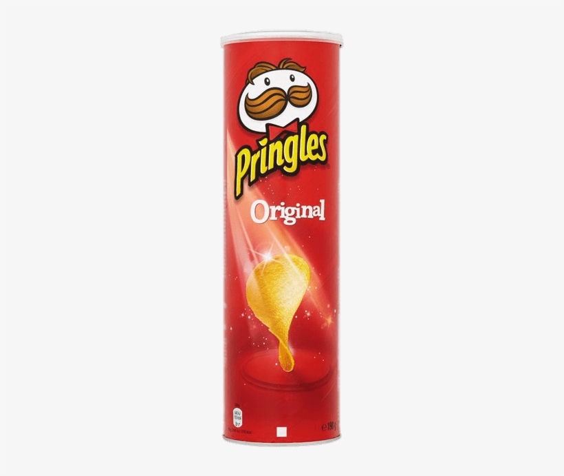 Pringles Original - Pringles Original Flavor, transparent png download