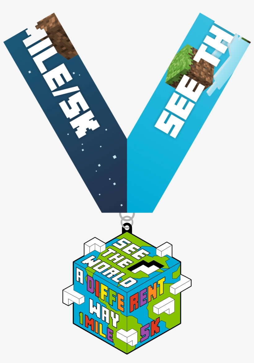 Join Our Third Annual See The World A Different Way - Poster, transparent png download