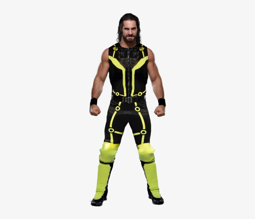 About 334 Free Commercial & Noncommercial Clipart Matching - Wwe Seth Rollins Attires, transparent png download