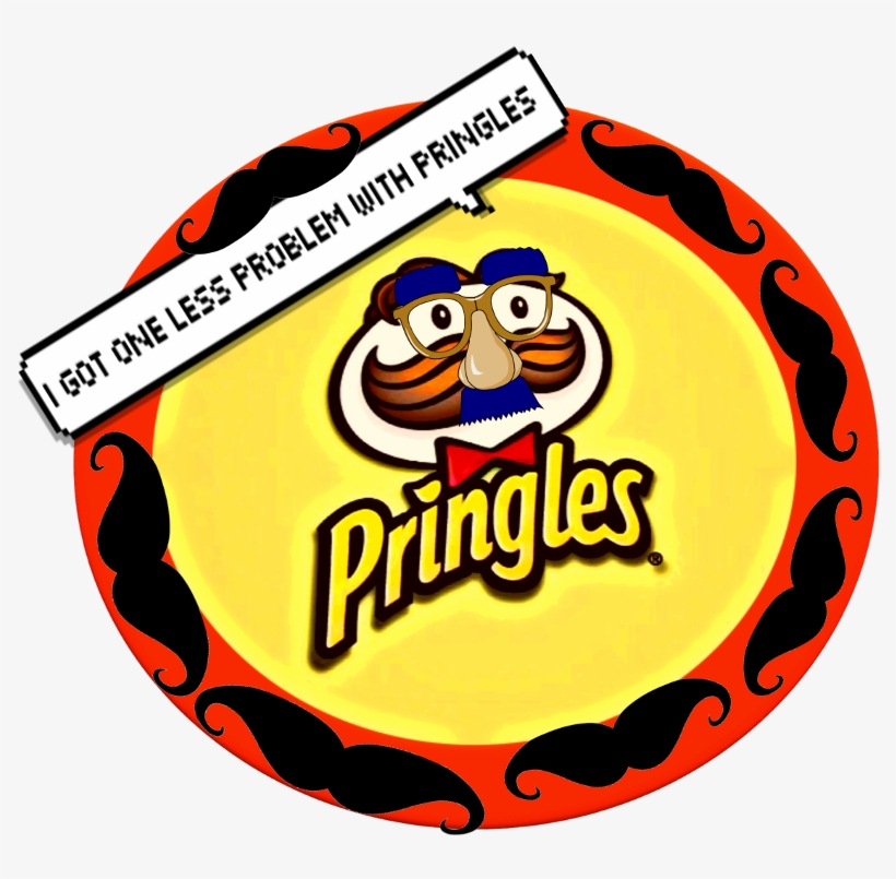 Pringles Crisps Pizza - 2.5 Oz., transparent png download