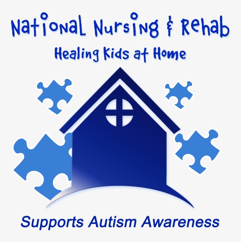 National Autism Awareness Month - Graphic Design, transparent png download