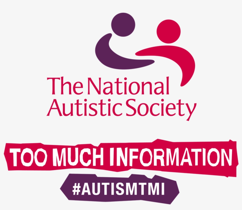 This Is What Some Autistic People Face Every Day - National Autistic Society, transparent png download