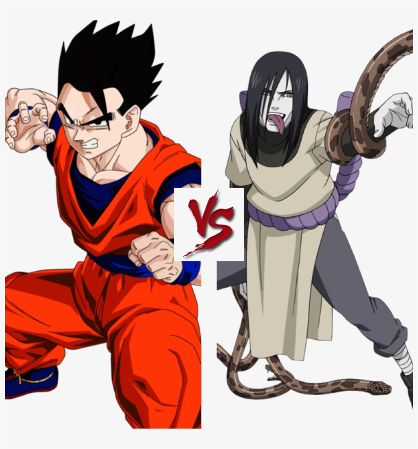 Naruto Orochimaru, transparent png download