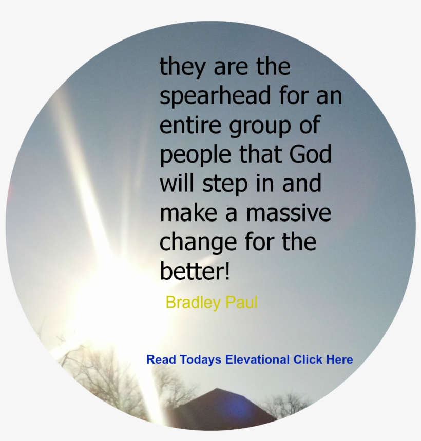 Breaking Chains For God - Circle, transparent png download