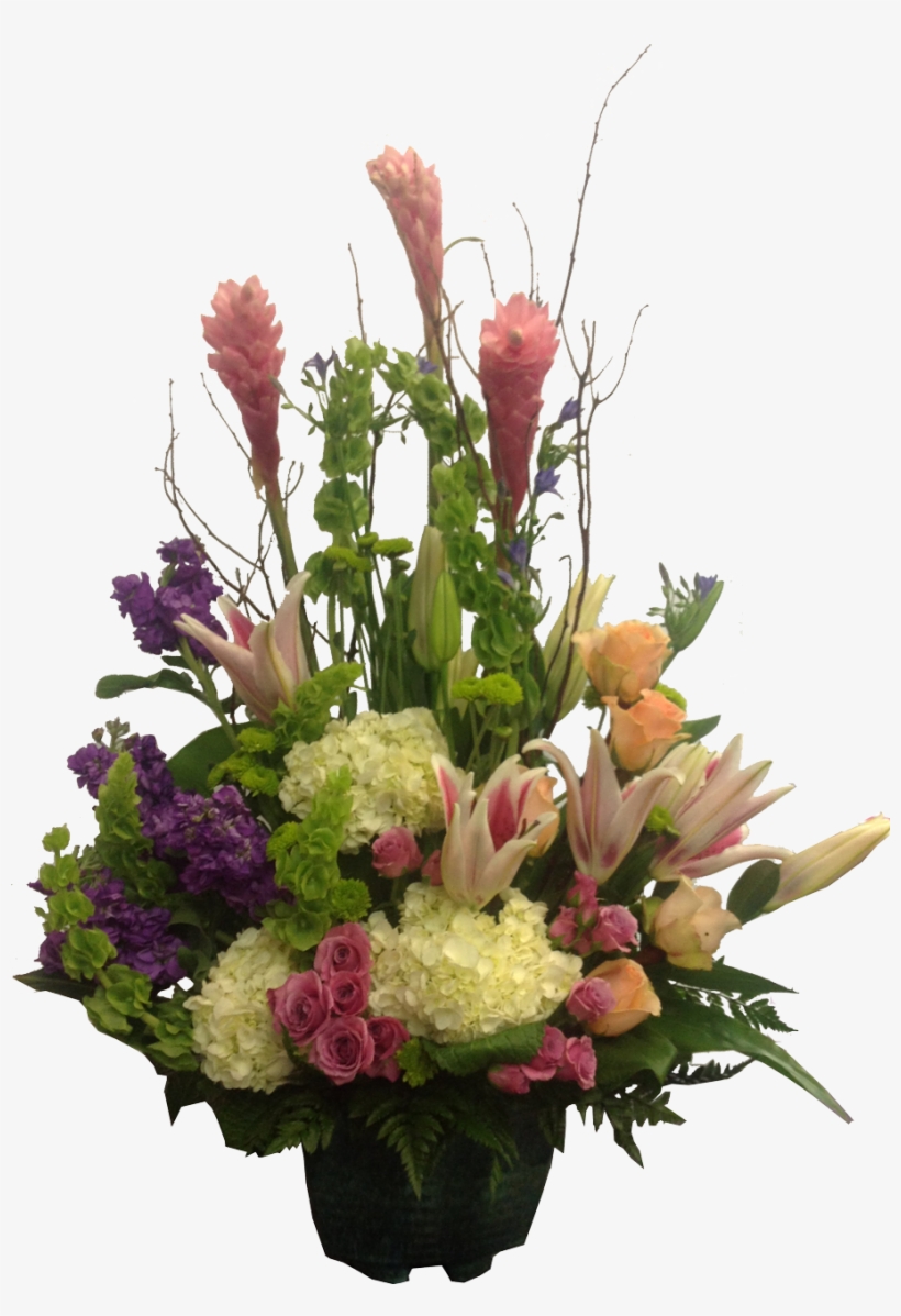 "infinity Romance" Flower Arrangement - Chiang Mai, transparent png download