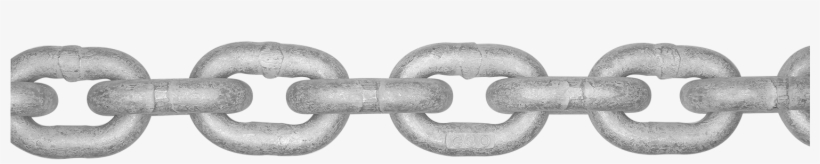 Iso Proof Coil Chain General Purpose/anchor Chain G30 - Chain, transparent png download