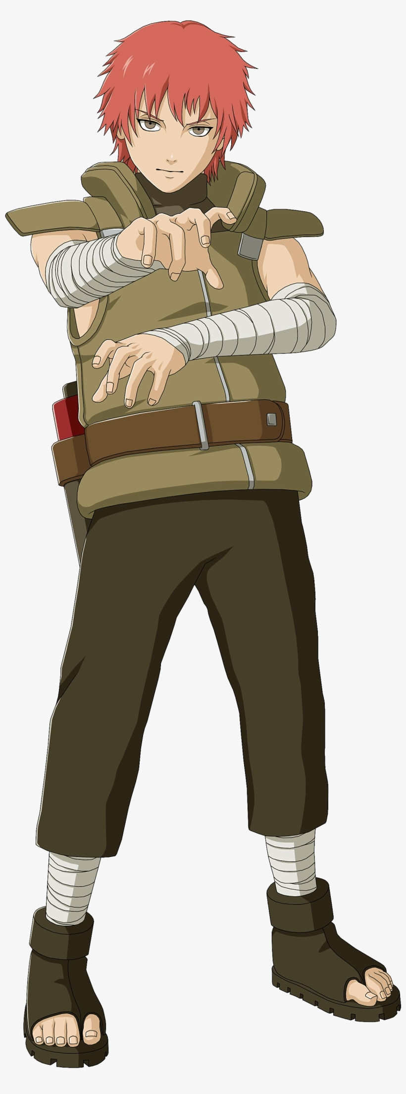 Sasori Of The Red Sand, Was An S Rank Missing Nin From - Sasori Before Joining Akatsuki, transparent png download