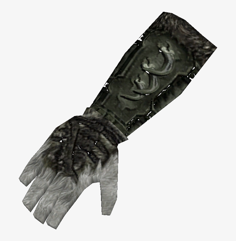 Snow Bear Gauntlet - Melee Weapon, transparent png download