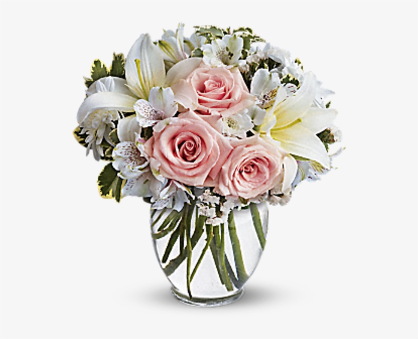 Elegant Arrangement - Flower Arrangements, transparent png download