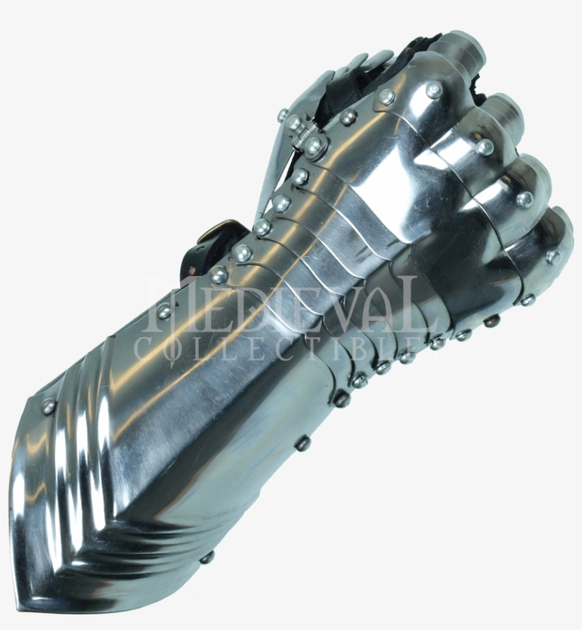 Nauticalmart Medieval Steel Gauntlets, transparent png download