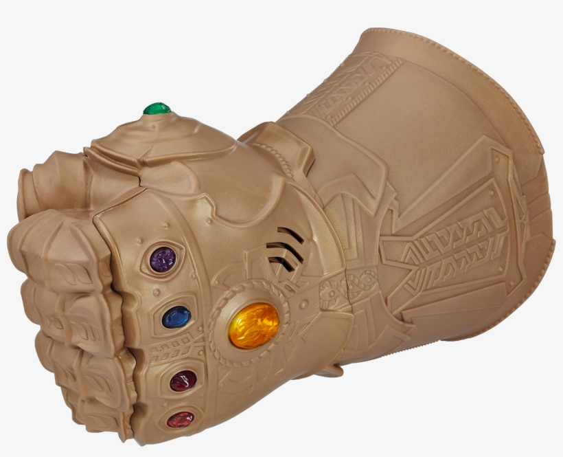 Infinity War - Infinity War Toys Gauntlet, transparent png download