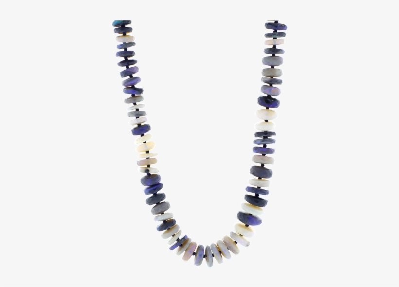 Irene Neuwirth Opal Necklace, transparent png download