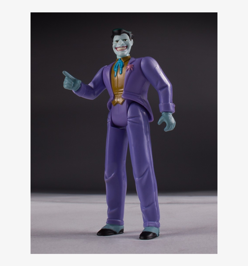Batman Animated Series - Batman Joker The Animated Series Action Figure Kenner, transparent png download
