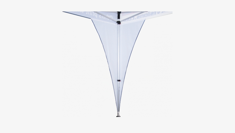 Using Hook And Loop Adhesive, The Tent Corner Banners - Underpants, transparent png download