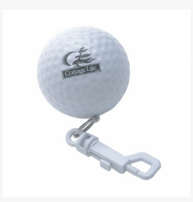 Golf Ball Poncho - Customized Golf Ball Rain Poncho With Clip. (set Of, transparent png download