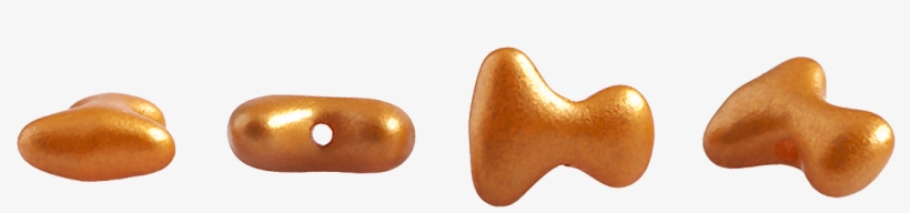 Preciosa Tee™ Pressed Bead - Fast Food, transparent png download