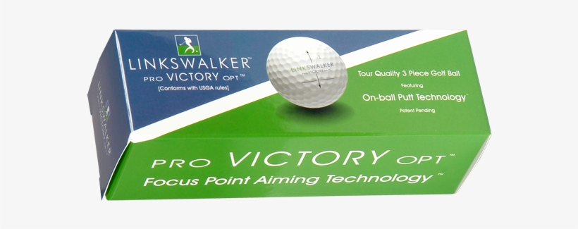 Provictory Opt Three Pack Golf Ball Sleeve - Golf Ball, transparent png download