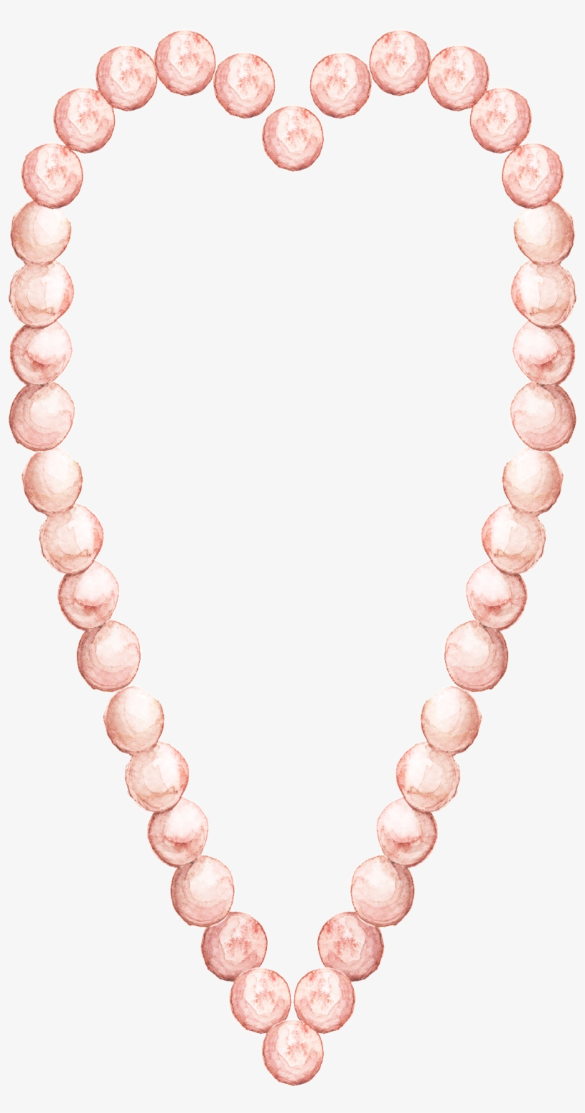 Necklace, transparent png download