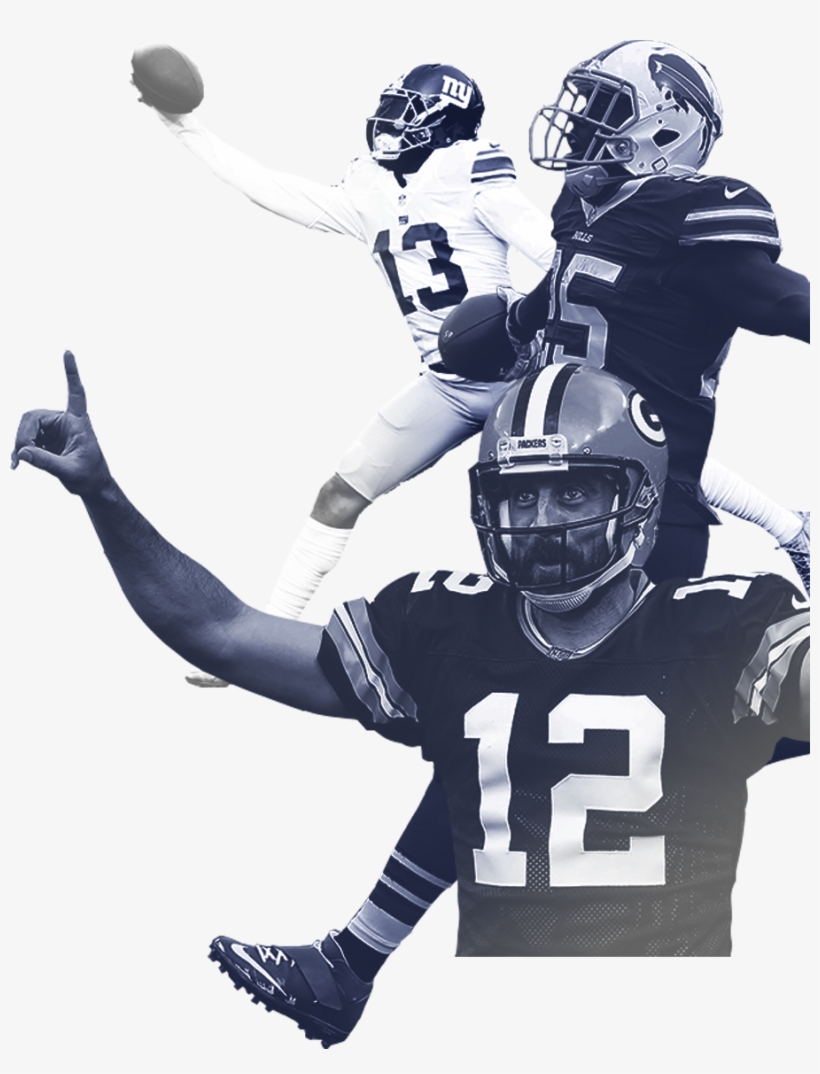 2017 Nfl Preview - Sprint Football, transparent png download