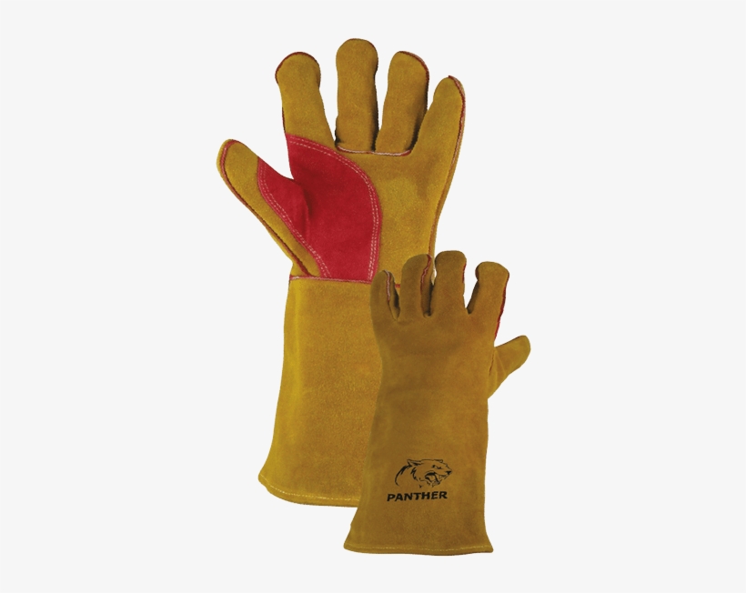 Panther Gauntlet - Parweld P3825 Panther Gauntlet, transparent png download