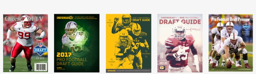 Pre-order The Pro Football Draft Preview Today - Poster, transparent png download